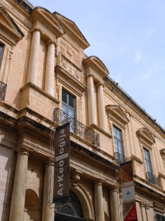 Auberge de Provence - Musée d'Archéologie